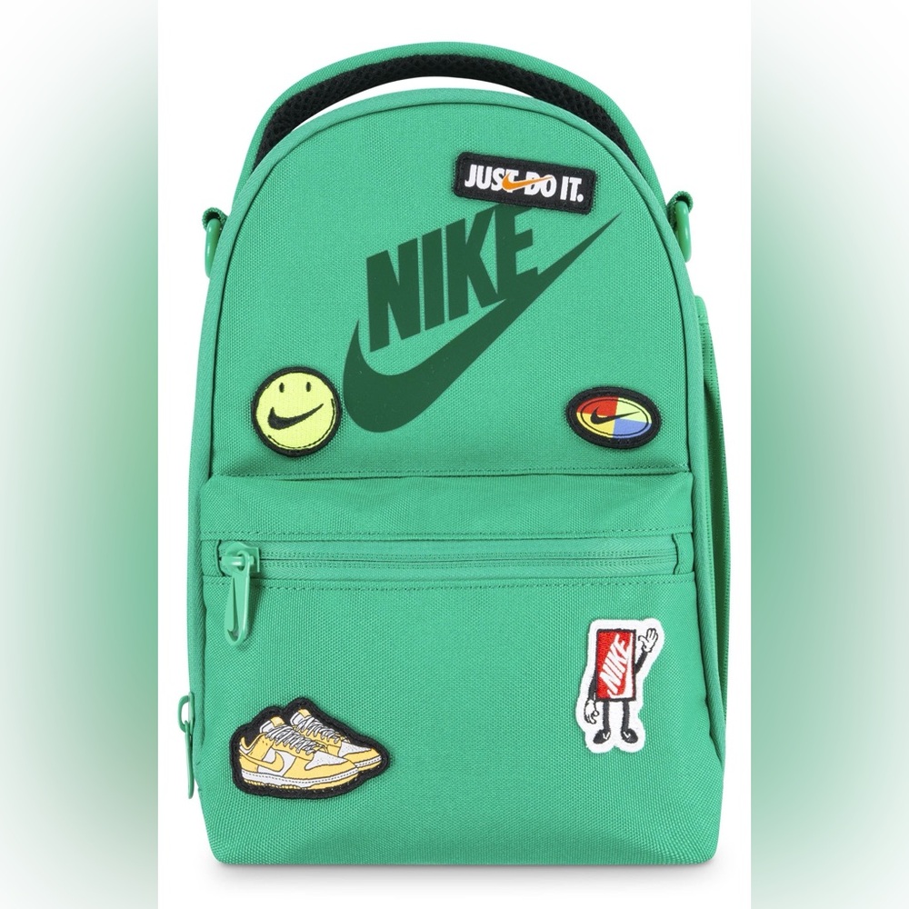 Nike kids lunch tote bag